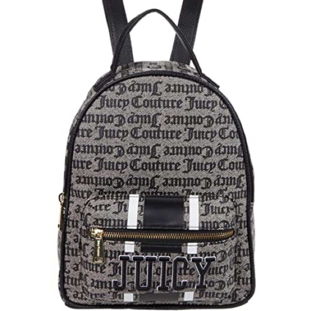JUICY COUTURE GOTHIC STRIPE Backpack